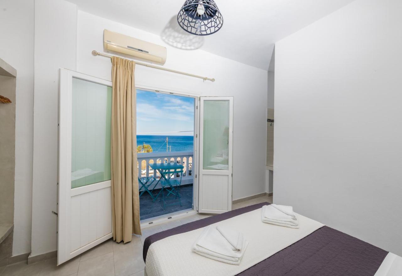 Aislin House Villa Kamari  Luaran gambar
